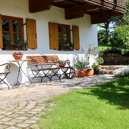 Ferienwohnung Fanese Flintsbach Luaran gambar
